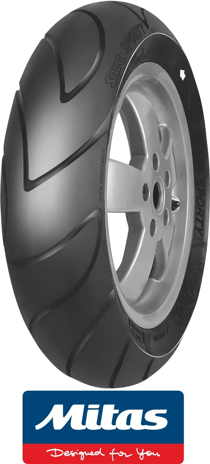 Mitas MC29 Sporty+3 däck 130/60-13 60P