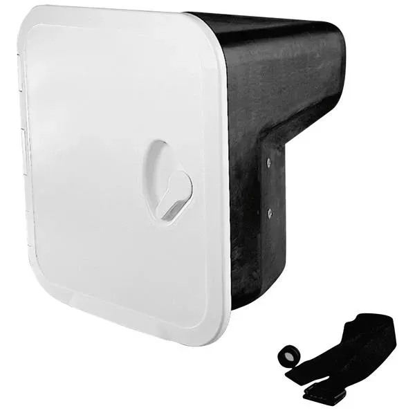 Top Line förvaringsfack gasol 2 kg extern dränering
