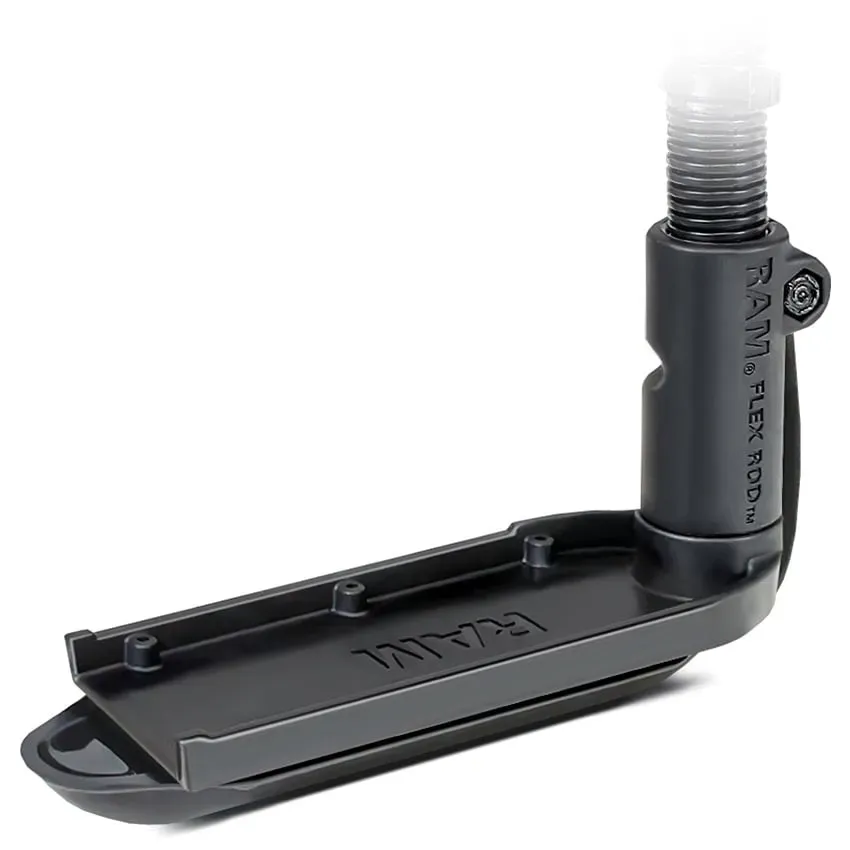 RAM B-316-18-TRA3U givararm 18 tum Lowrance LSS