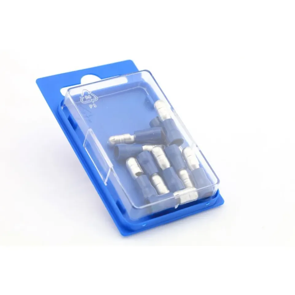 Marin & Fritid 550BLU kabelsko blå 10-pack