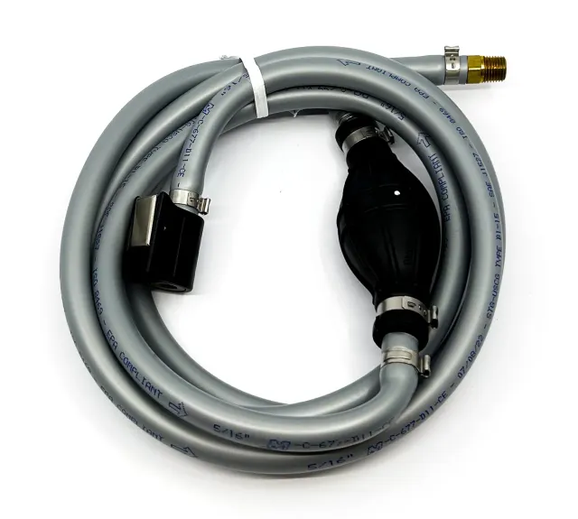 Mercury Precision 8M0054329 bränsleslang utombordare