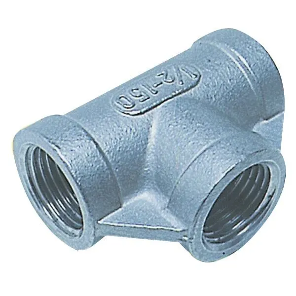 Marin & Fritid 1852 T-stycke 1 1/2″ T-koppling rostfri