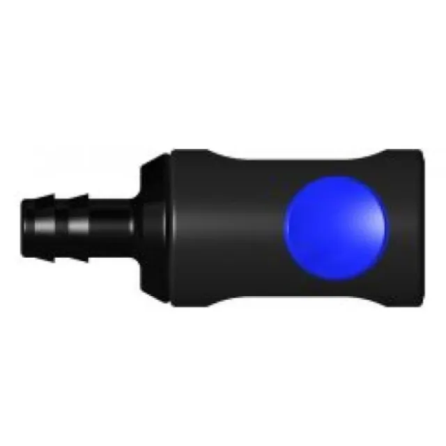 Marin & Fritid BFS 10mm hunnkoppling snabbkoppling bränsle