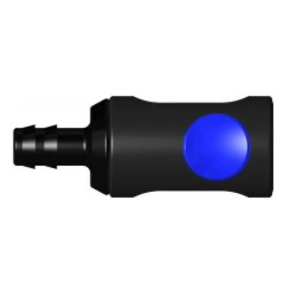 Marin & Fritid BFS 10mm hunnkoppling snabbkoppling bränsle