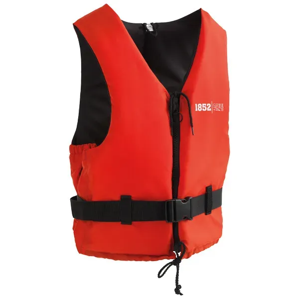 1852 Active seglarväst ISO 50N 70-90 kg röd