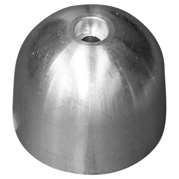 1852 Aluanod propellermutter 201180 SP125T aluminium