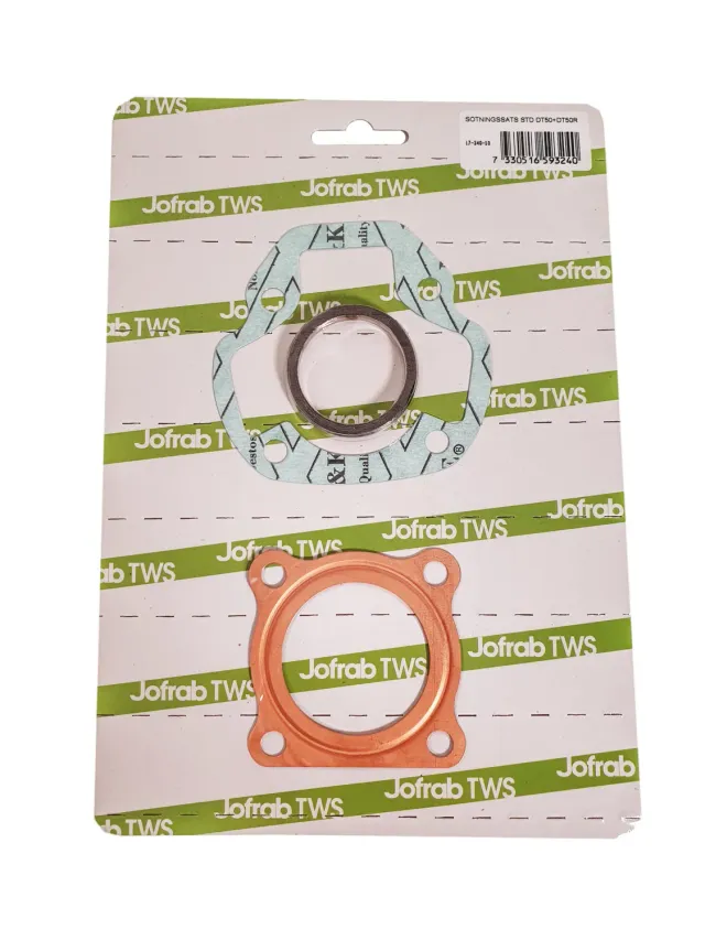 Marin & Fritid Sotningssats Standard Yamaha DT50 moped