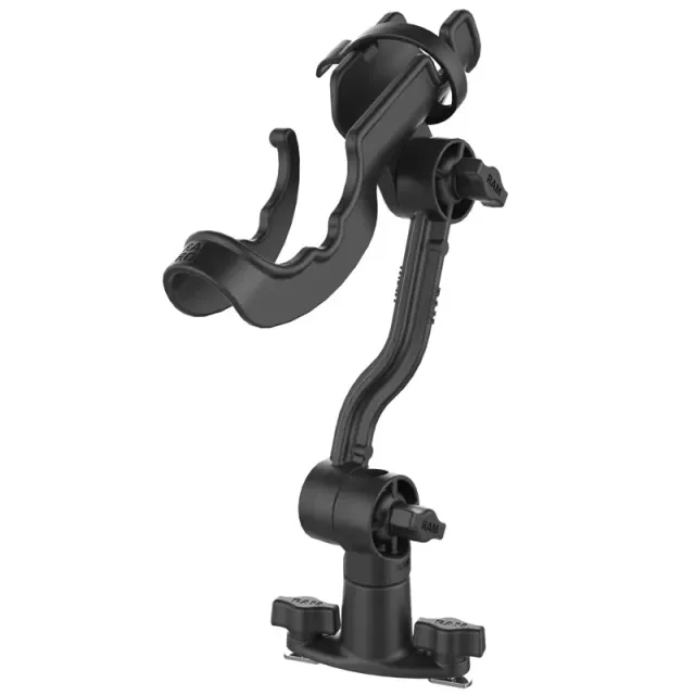 Marin & Fritid Track Base Spline Ratchet Ext 114 Rod fäste