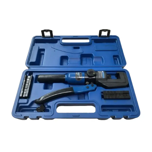 Marin & Fritid hydraulisk crimptång 4-70 mm