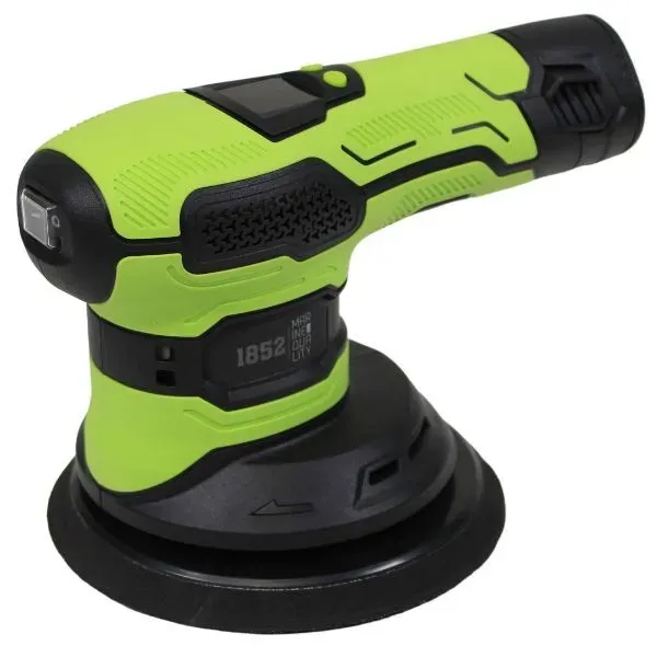 Marin & Fritid 1852 polermaskin batteri Dual Action