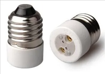 Marin & Fritid Adapter E27 till GU lamphållare GU-sockel