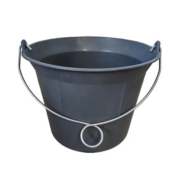 Marin & Fritid Plasthink hink 11 liter galvaniserat handtag