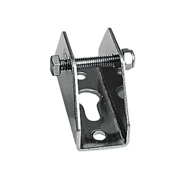 Fästbygel buffert 22mm rör badstege styck