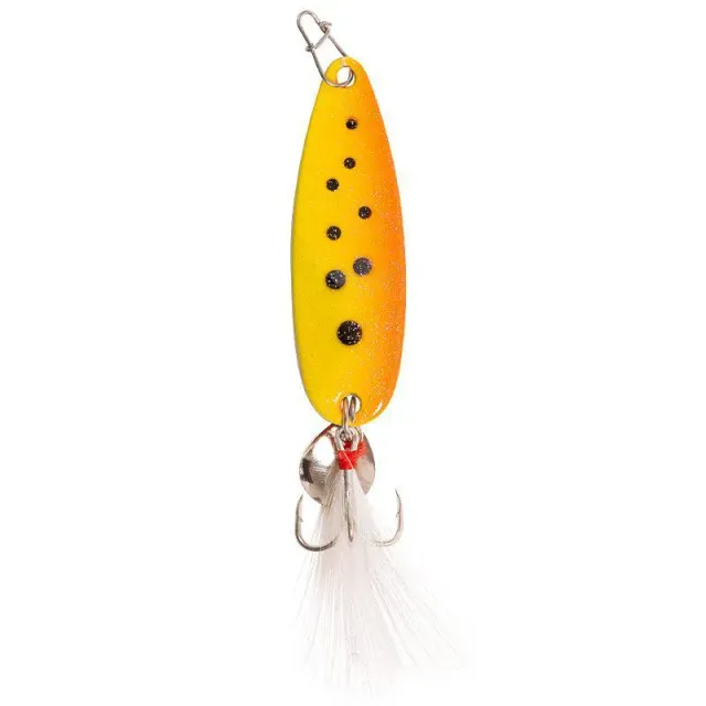 Maxximus Taluz skeddrag 7,5g orange yellow dots