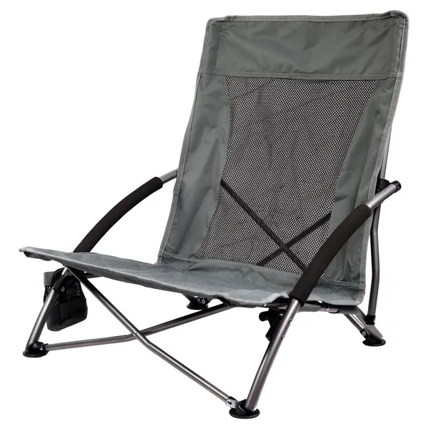 Marin & Fritid Strandstol hopfällbar 600D 55x60x65cm