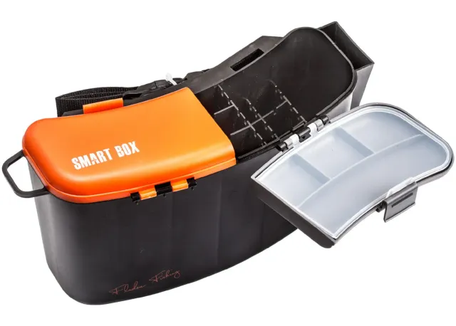Lure Smart-box beteslåda 34x13x18 cm