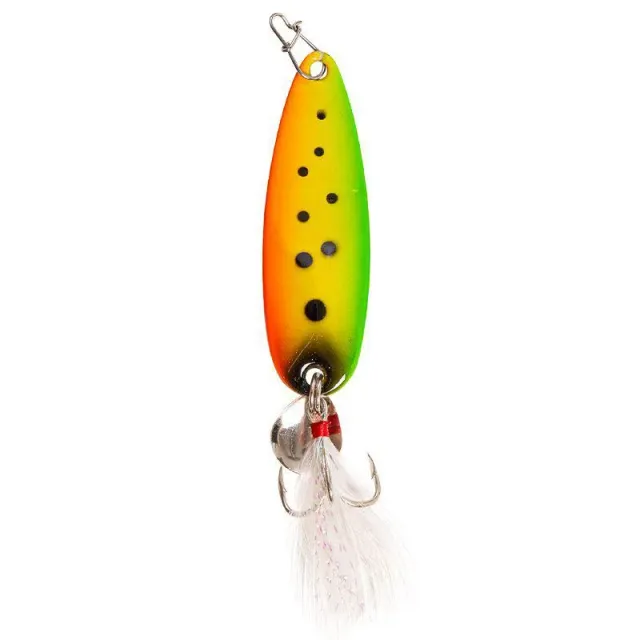 Maxximus Taluz skeddrag 20 g green yellow dots