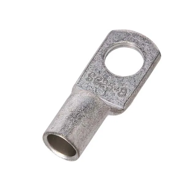 Marin & Fritid rörkabelsko 25 mm² M8 20-pack koppar