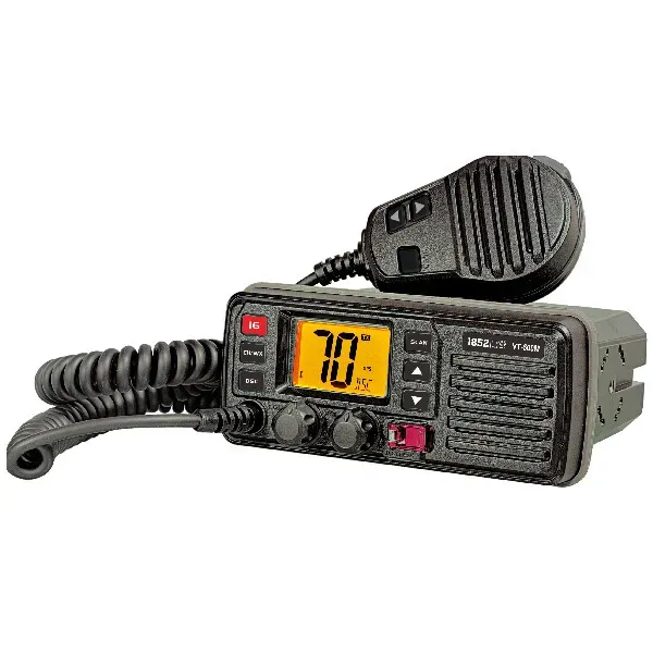 1852 VT509M VHF-radio med GPS/DSC 25W