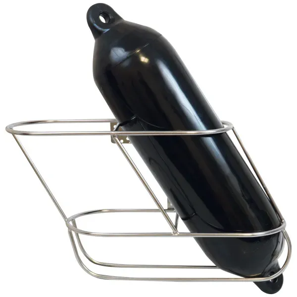 Marin & Fritid 1852 fenderhållare vänster 225 mm 2 fendrar