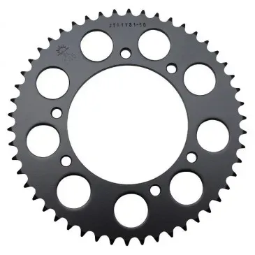 Derbi bakdrev 50 tänder 105 mm stål