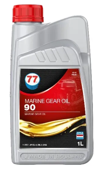 77 High Performance Växelhusolja 1 liter GL-4