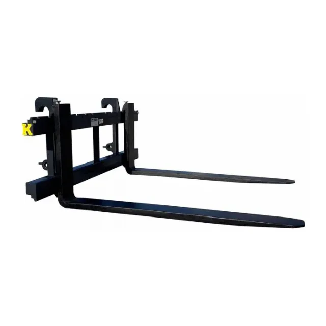Kellfri pallgaffel 2,5 ton Trima FEM II A 1200 mm