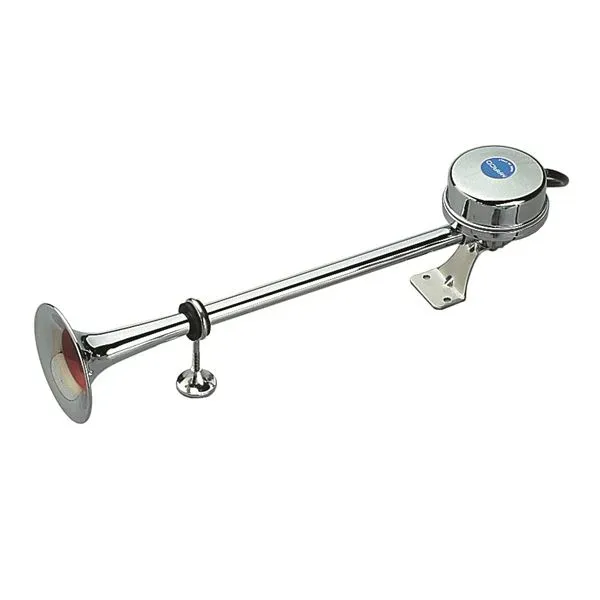 Marco signalhorn rostfritt 47 cm 12V lågton