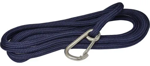 Marin & Fritid 1852 förtöjningslina 14 mm 6 m karbinkrok