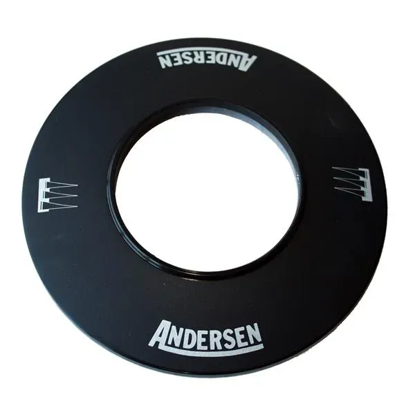 Andersen 52ST Topplatta 06.2004-V2.5 Winch 145 mm