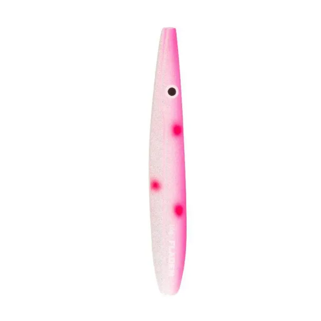 Marin & Fritid Twitchy Mitch 24g drag dotted piggy UV
