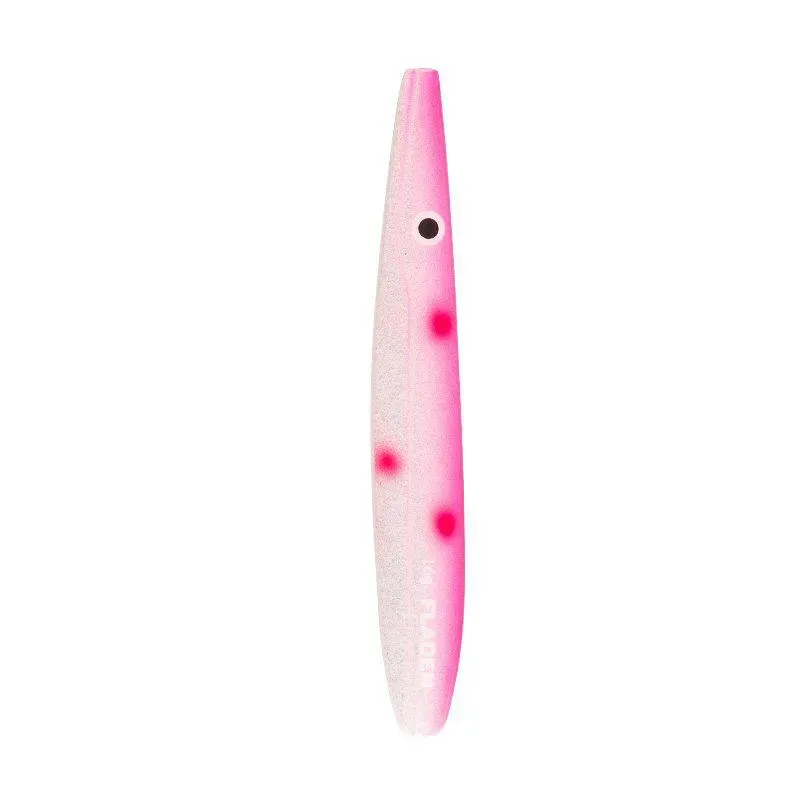Marin & Fritid Twitchy Mitch 24g drag dotted piggy UV