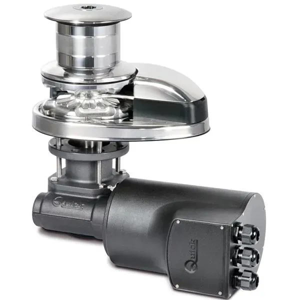 Marin & Fritid Prince DP2 ankarspel 12V 6 mm 500W