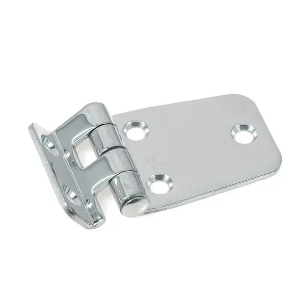 Marin & Fritid Gångjärn RF 10mm förskjutet 64x38mm