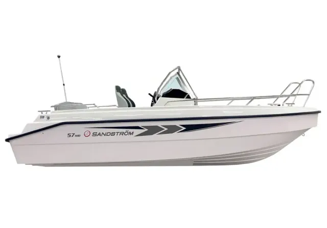 Sandström Ultra 57 MID båt 5,7 m 115 hk