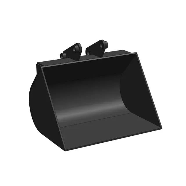 Marin & Fritid Planeringsskopa GAATV grävaggregat