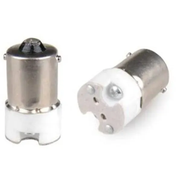 Marin & Fritid LED-adapter Ba15s till Gu-sockel