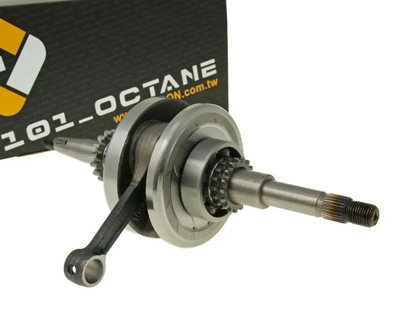 Baotian Vevparti 16 kuggar GY6 50cc 139QMB/QMA oljepumpsdrev