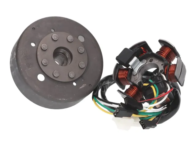 Marin & Fritid Stator tändplatta Derbi Aprilia Ducati Kokusan