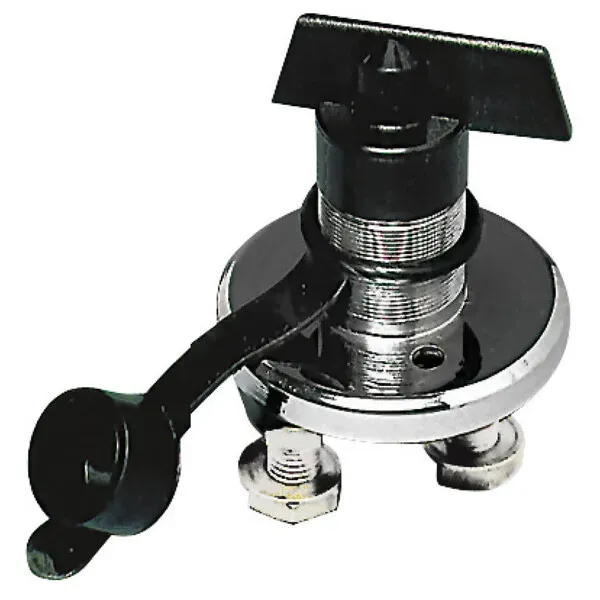 Marin & Fritid Heavy duty huvudströmbrytare 280A rostfri