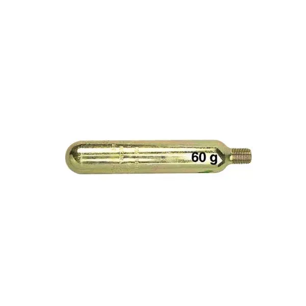 Marin & Fritid gaspatron Dan-buoy 60 g uppblåsbar