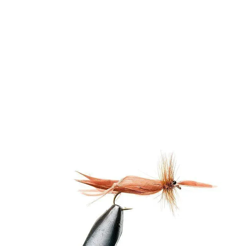 Marin & Fritid Brown Grasshopper fiskedrag brun