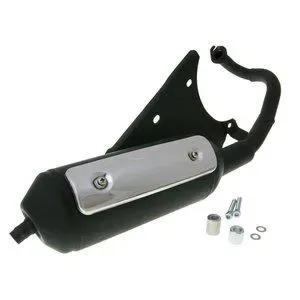 Marin & Fritid Avgassystem Kymco Sym liggande AC moped