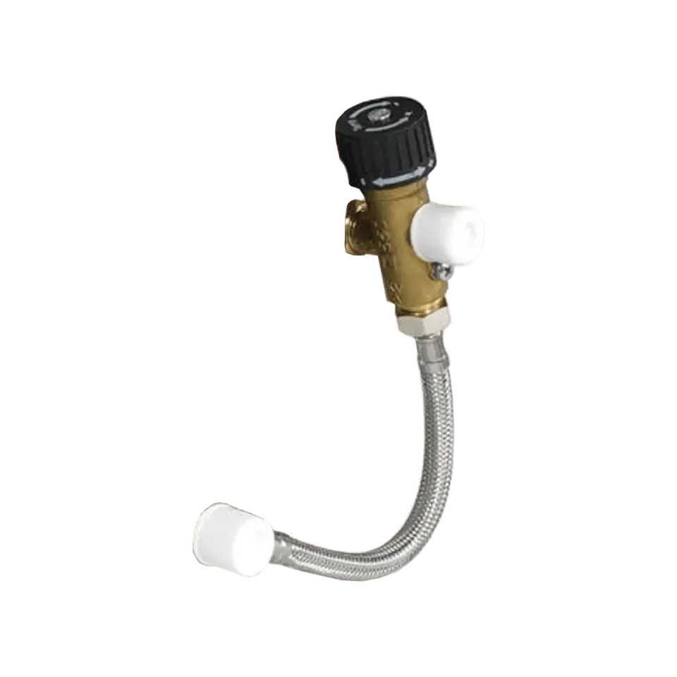Marin & Fritid BASIC/SLIM termostatblandare kit Isotemp