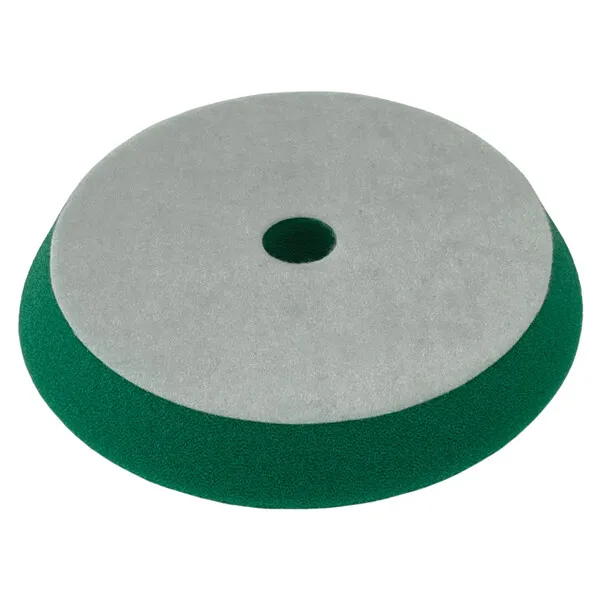 Marin & Fritid 1852 Polerrondell Ø180 mm grön 2-pack hård