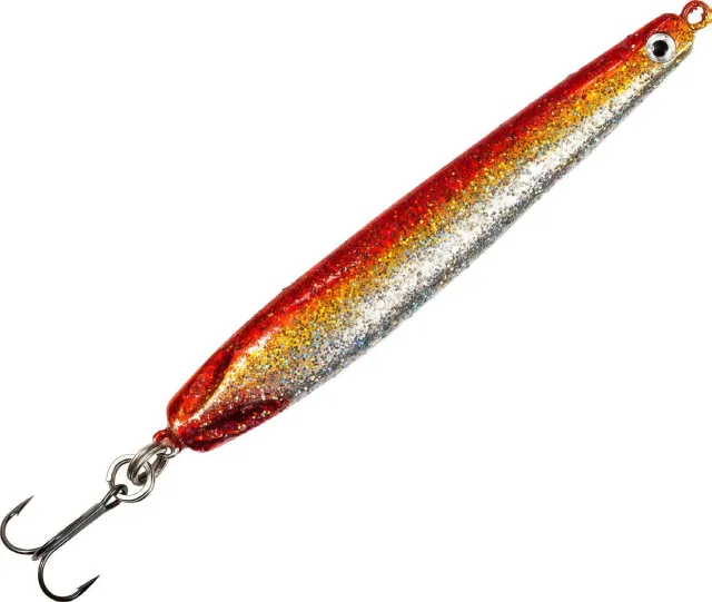 Marin & Fritid Escaping Herring skeddrag 30 g red golden