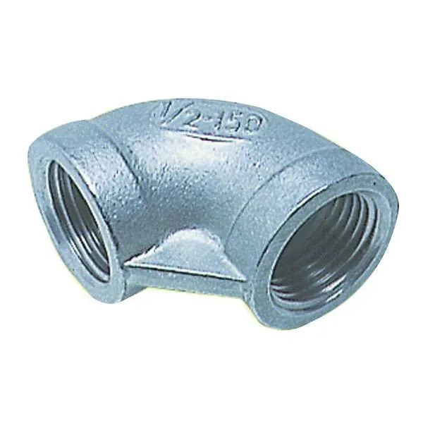 Marin & Fritid 1852 Böj 90° Inv/Inv 3/4 tum RF