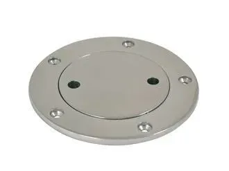 Marin & Fritid 1852 Inspektionslock RF 3 tum rostfri