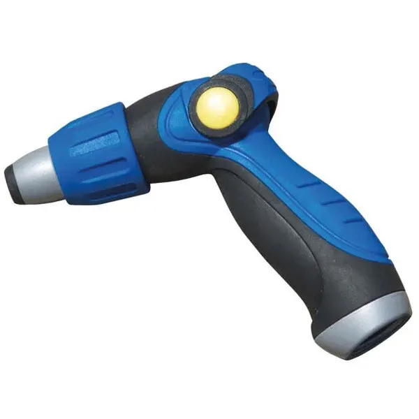 Marin & Fritid HoseCoil Spolpistol justerbar stråle gummigrepp