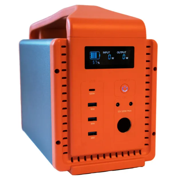 Skanbatt Lithium LPS TB600 powerbank 560Wh 600W